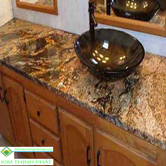 Đá bàn bếp Granite nhân tạo F3