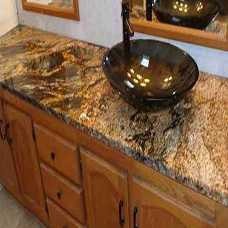 Đá granite hoa cương đá bếp 1