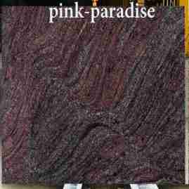 Đá granite pink paradise