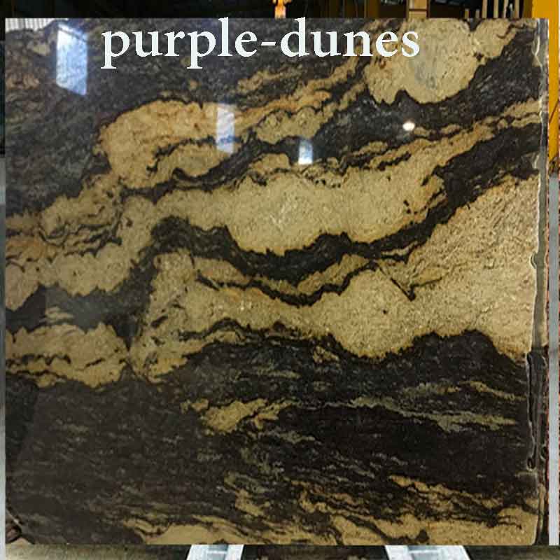 Đá granite purple dunes