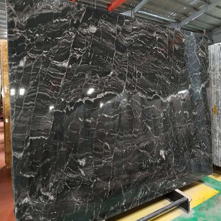 đá marble đen