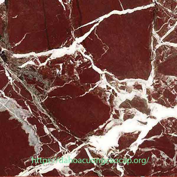 đá marble đỏ