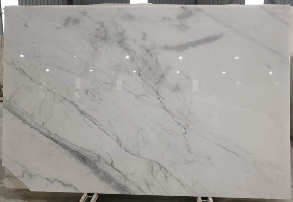đá marble trắng