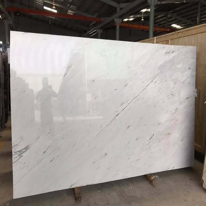 đá marble trắng