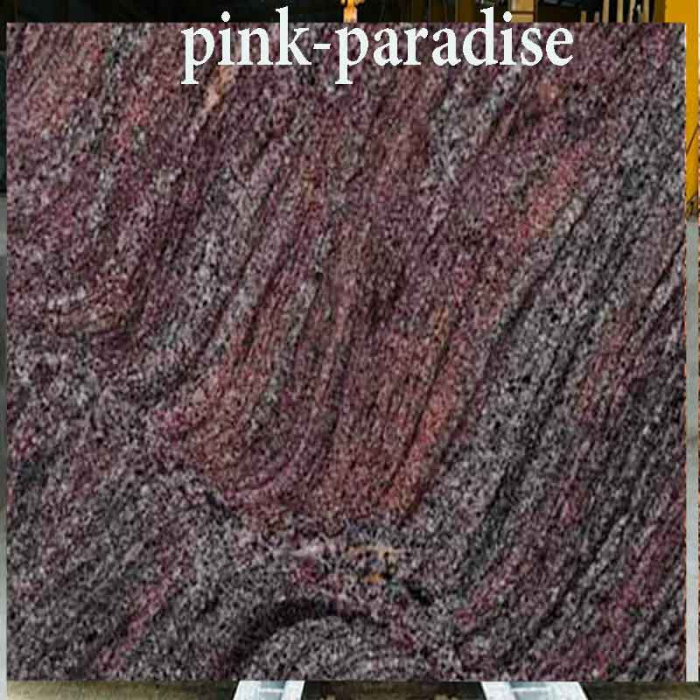 Giá đá granite pink paradise