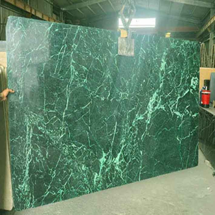 Giá đá granite tự nhiên xanh