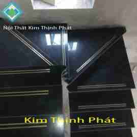Cầu thang đá đen kim sa f2 Cầu thang đá đen kim sa f2
