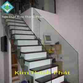 Cầu thang đá đen kim sa f9 Cầu thang đá đen kim sa f9