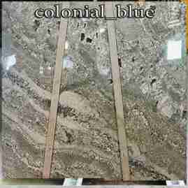 Đá granite colonial blue