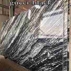 Đá granite gucci black giá rẻ nhất