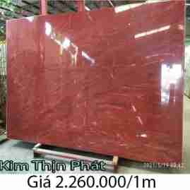 Giá đá marble đỏ