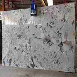 Đá hoa cương granite azul nouveau white