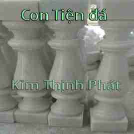 Lan can đá hoa cương 004 màu trắng giá rẻ cạnh tranh thị trường toàn quốc Lan can đá hoa cương 004 màu trắng giá rẻ cạnh tranh thị trường toàn quốc