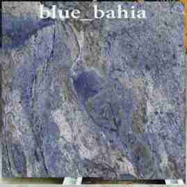 Đá granite blue bahia