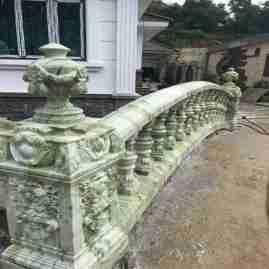 lan can con tiện đá granite 01 lan can con tiện đá granite 01