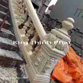 lan can con tiện đá granite 07 lan can con tiện đá granite 07