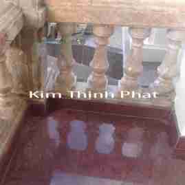 lan can con tiện đá granite 13 lan can con tiện đá granite 13