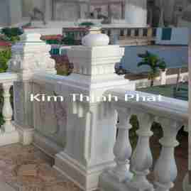lan can con tiện đá granite 16 lan can con tiện đá granite 16