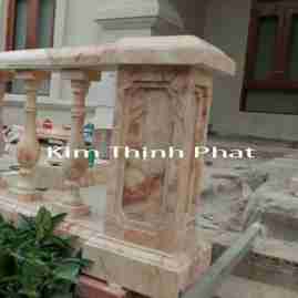 lan can con tiện đá granite 22 lan can con tiện đá granite 22