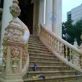 lan can con tiện đá granite 27 lan can con tiện đá granite 27