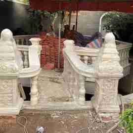 lan can con tiện đá granite 30 lan can con tiện đá granite 30