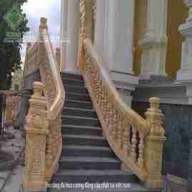 lan can con tiện đá granite 34 lan can con tiện đá granite 34