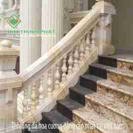 lan can con tiện đá granite 35 lan can con tiện đá granite 35