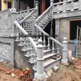 Lan can con tiện đá granite 46 Lan can con tiện đá granite 46