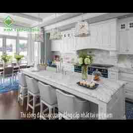 Đá bếp marble granite nhan tao 177 Đá bếp marble granite nhan tao 177