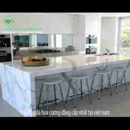 Đá bếp marble granite nhan tao 178 Đá bếp marble granite nhan tao 178