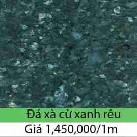 ĐÁ XÀ CỪ TRẮNG XANH ĐÁ XÀ CỪ TRẮNG XANH