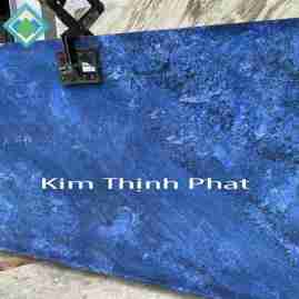 đá hoa cương xanh alaska granite tự nhiên