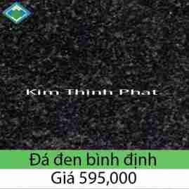 Giá đá đen Bình Định