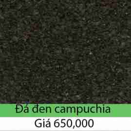 Giá đá đen Cam Pu Chia