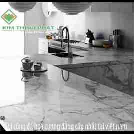 Đá hoa cương bếp màu hymalia tự nhiên giá rẻ nhất Đá hoa cương bếp màu hymalia tự nhiên giá rẻ nhất