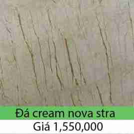 Đá hoa cương cream nova stra