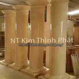 Đá hoa cương loại nào ốp cột tròn Đá hoa cương loại nào ốp cột tròn