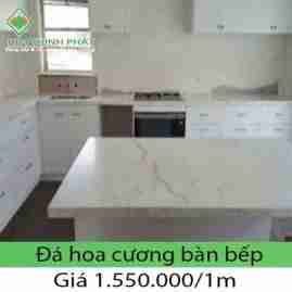 Đá hoa cương mẫu bàn đảo bếp Đá hoa cương mẫu bàn đảo bếp