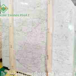 giá đá hoa cương trắng 1214 marble