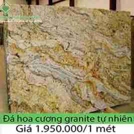 giá đá hoa cương vàng 2080 marble granite