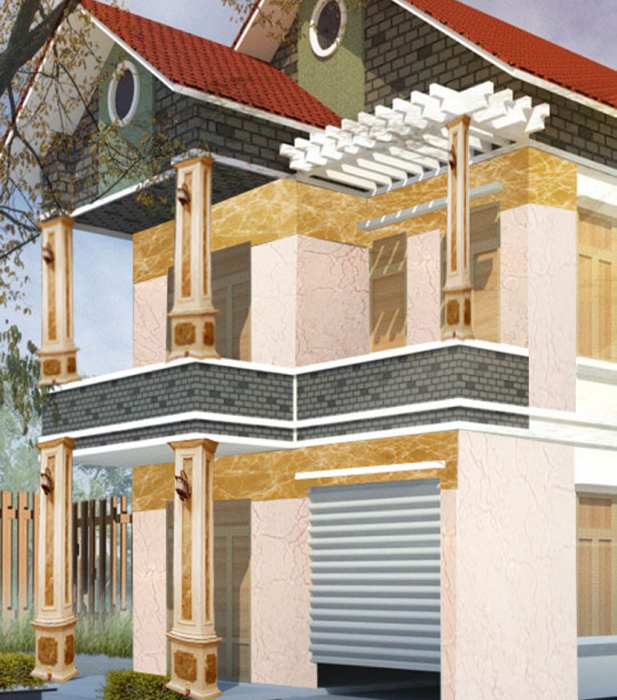 Mặt Tiền Đá Hoa Cương Các Trung Tâm Mặt Tiền Đá Hoa Cương Các Trung Tâm