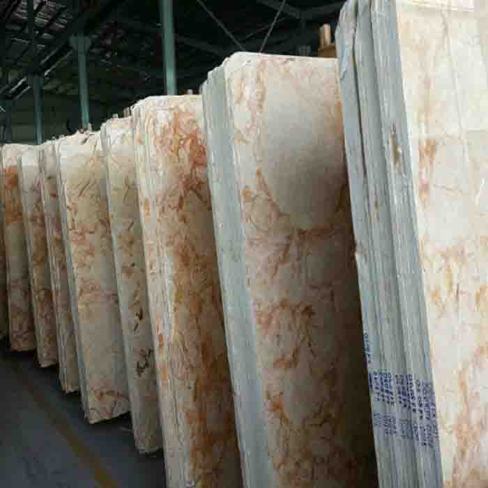 Trang trí phòng khách nhà biệt thự với đá hoa cương tự nhiên Trang trí phòng khách nhà biệt thự với đá hoa cương tự nhiên