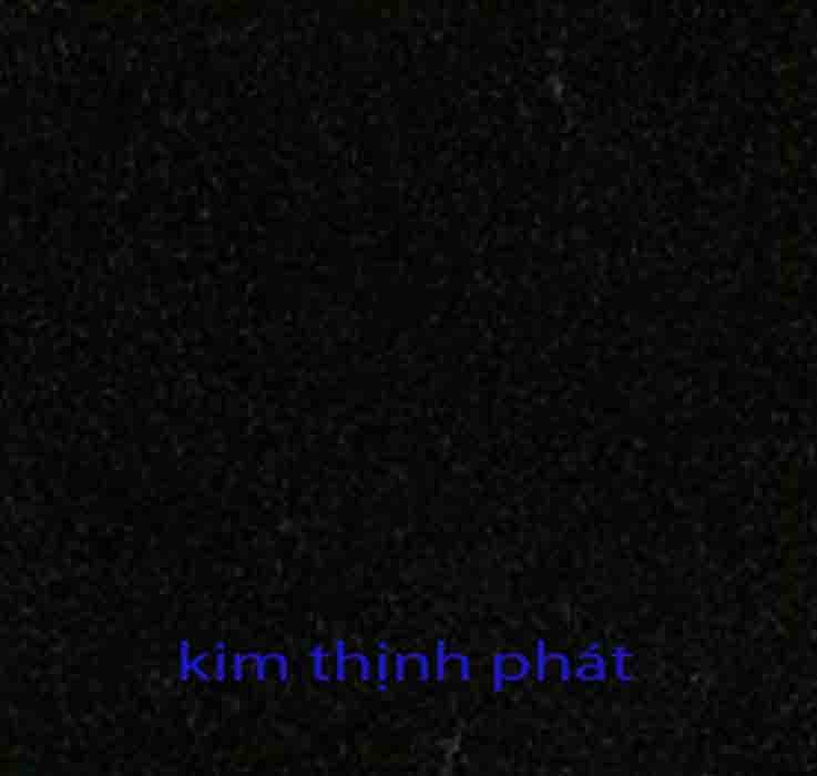 Đá hoa cương tự nhiên đen ấn độ bông nhiễn Đá hoa cương tự nhiên đen ấn độ bông nhiễn