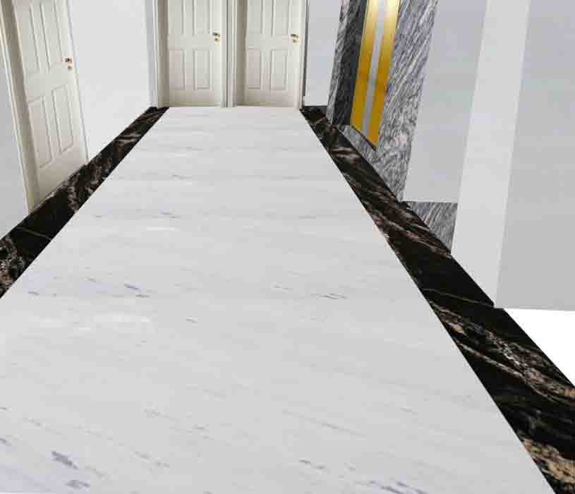 Da hoa cuong marble trắng polarish Da hoa cuong marble trắng polarish