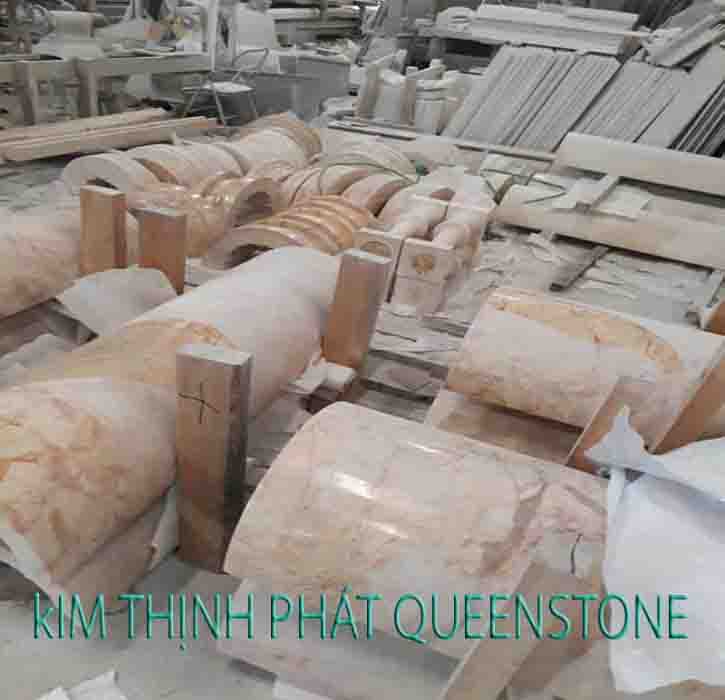 Cột đá hoa cương 227 - bảng gá cột đá giá rẻ Cột đá hoa cương 227 - bảng gá cột đá giá rẻ