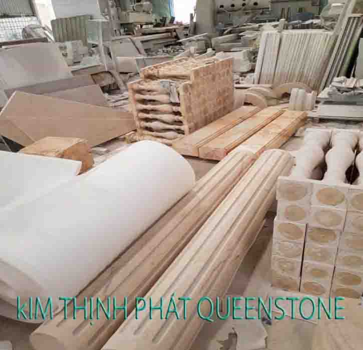 Cột đá hoa cương 229 - bảng gá cột đá giá rẻ Cột đá hoa cương 229 - bảng gá cột đá giá rẻ