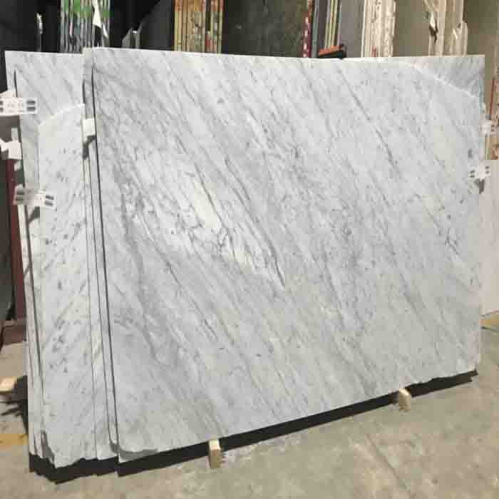Giá Đá hoa cương carara gold trắng Giá Đá hoa cương carara gold trắng