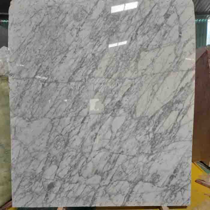 Đá hoa cương bianco carara ốp bếp F472 Đá hoa cương bianco carara ốp bếp F472