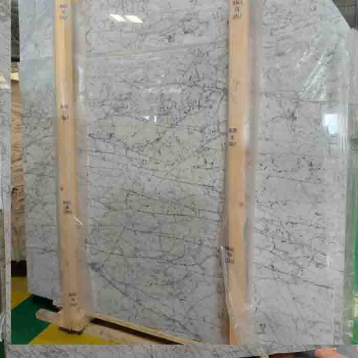 Đá hoa cương bianco carara ốp bếp F473 Đá hoa cương bianco carara ốp bếp F473
