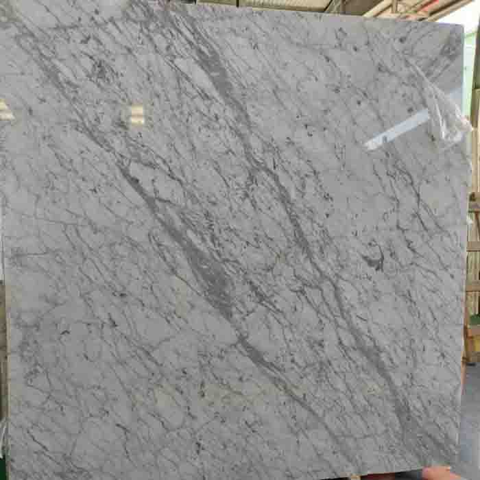 Đá hoa cương bianco carara ốp bếp F474 Đá hoa cương bianco carara ốp bếp F474